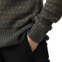 Дамски пуловер Fjällräven Övik Knit Sweater W