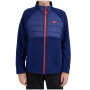 Детски суитшърт 4F Fleece M475 Cobalt тъмно син Cobalt