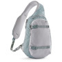 Раница Patagonia Atom Sling 8L сив Crisp Grey