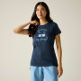 Дамска тениска Regatta Women’s Fingal Slogan