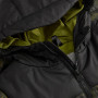 Детско зимно яке Regatta Lofthouse Black/Distress Camo