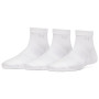 Дамски чорапи Under Armour UA Women's Vanish 3pk Qtr