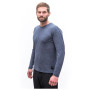 Мъжка тениска Sensor Merino Lite