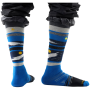 Скиорски чопапи Smartwool Ski Full Cushion Midnight Ski OTC Socks