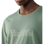 Мъжка тениска Haglöfs Outsiders Tee