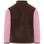 Детски суитшърт Didriksons Anten Kids Fullzip 2 Oyster Pink