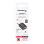 Адаптор Swissten Dataguard With Data Blocking USB-C (Male) / USB-C (Female)