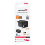Адаптор Swissten SlideCharge Gan 30W, 1X USB-A 18W