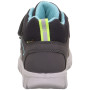 Детски обувки Superfit Sport7 Mini Grau/Gelb