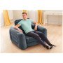 Надуваем фотьойл Intex Pull-out Chair