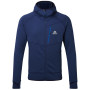 Мъжки суичър Mountain Equipment Eclipse Hooded Jacket тъмно син MedievalBlue