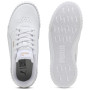 Детски обувки Puma Carina 3.0 Jr White-Gold