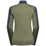 Дамски функционален суитшърт La Sportiva Chill Thermal Jkt W