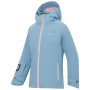 Зимно яке за момичета Regatta Girls Trekktain 3-in-1 II DusBluPwLil