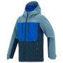 Детско яке Regatta Junior Highton Jacket ChBlOlBluNSk