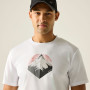Мъжка тениска Regatta Fingal Graphic T-Shirt