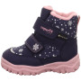 Детски обувки Superfit Husky1 Blau/Rosa