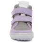 Детски обувки Frodo Barefoot tex spring Lilac