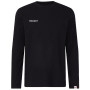 Мъжка тениска Mammut Base Longsleeve T-Shirt Men Mini Logo