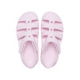 Детски сандали Crocs Classic Fisherman Pink Milk