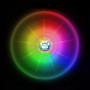 Играчка за куче Nite Ize Flashflight® Dog Discuit™ LED Flying Disc