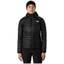 Дамско пухено яке The North Face W Bettaforca Lt Down Hooded Jacket