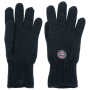 Ръкавици Devold Nansen Refined Gloves черен Ink