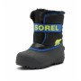 Детски зимни ботуши Sorel Snow Commander™ Black