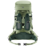 Дамска туристическа раница Deuter Aircontact Core 45+10 SL