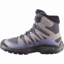 Детски обувки Salomon Xa Pro Winter Wp J Nine Iron-Gull-Cosmic Sky