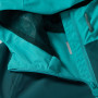 Детско яке Regatta Hanleigh Turquoise/Mediterranea