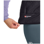 Дамска жилетка Ortovox Swisswool Piz Boe Vest W