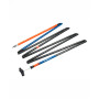 Лавинен уред Ortovox Probe Carbon 320+ син/черен Deep Black