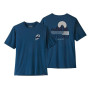 Мъжка тениска Patagonia M's Cap Cool Daily Graphic Shirt