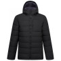 Мъжко капитонирано яке Regatta Frankie Padded черен Black(Iron)