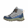 Детски обувки Adidas Terrex Ax4R Mid K Grey