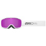 Ски очила Giro Buster White Stacked-Amber Pink