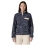 Дамски суитшърт Patagonia W's LW Synch Snap-T P/O