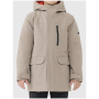 Детско яке 4F Jacket M221 кафяв LIGHT BROWN