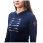 Дамски суитшърт Sensor Merino Upper Arrows