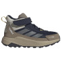 Детски обувки Adidas Terrex Anylander Mid Climaproof Blue син Legink/Grefiv/Khasix