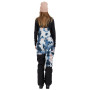 Дамски ски панталони Fundango Sakura ECO Bib Pants