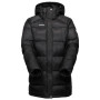 Дамско палто Mammut Glacier Glow IN Hooded Parka Women черен black 0001