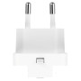Адаптор Swissten World Travel Charger 45W GaN USB-C + USB-A