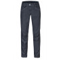 Дамски панталони Rafiki Asis черен/сив black denim