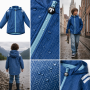 Детско яке DucKsday Rainjacket Ranger