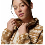 Дамски суитшърт Columbia Helvetia™ II Printed Cropped Half Snap