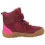 Детски зимни ботуши Viking Outdoor Footwear Alv Barefoot Paw Warm WP 2V Burgundy