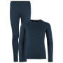 Детски функционален комплект Craft Baselayer Set 2 Jr Blue тъмно син Blue