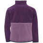 Детски суитшърт Didriksons Monte Kids Half Bu 6 Northen Purple
